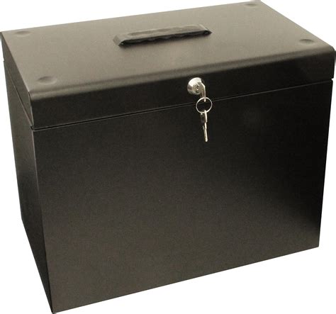 amazon uk metal file box|metal box file wilko.